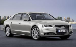 Audi A8L W12 Quattro 2013 года (WW)